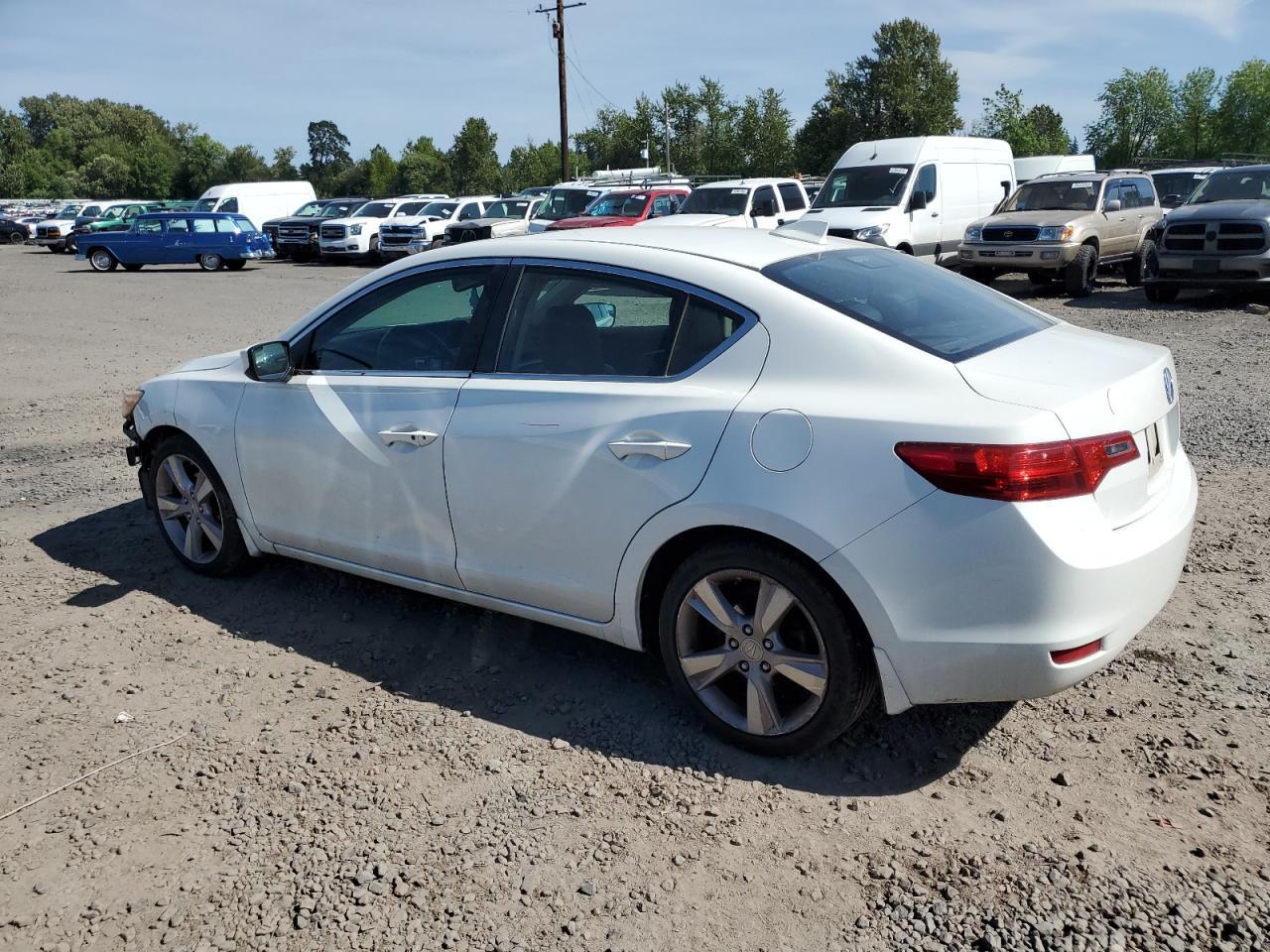 2013 Acura Ilx 20 Tech