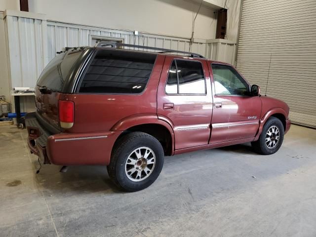 1998 GMC Envoy