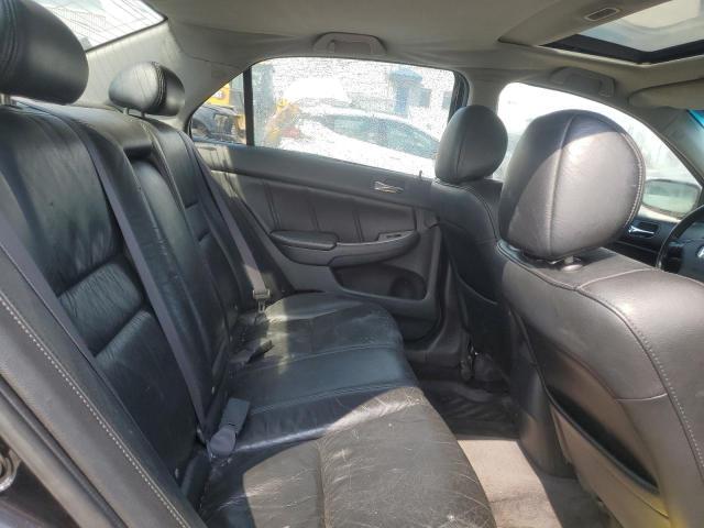 2005 Honda Accord ex
