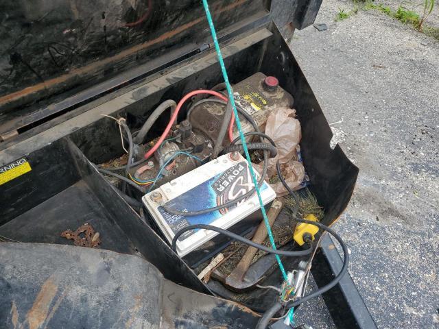 2020 Qualiducts 2020 Quality Steel & Aluminum Products Dump Traile