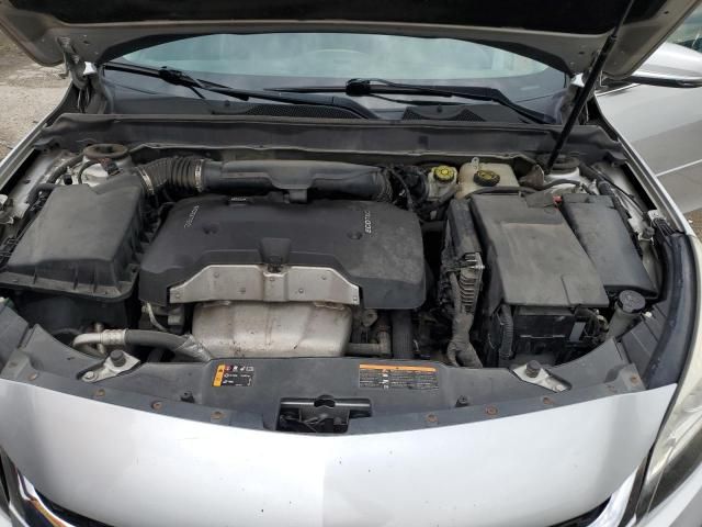 2015 Chevrolet Malibu 1LT