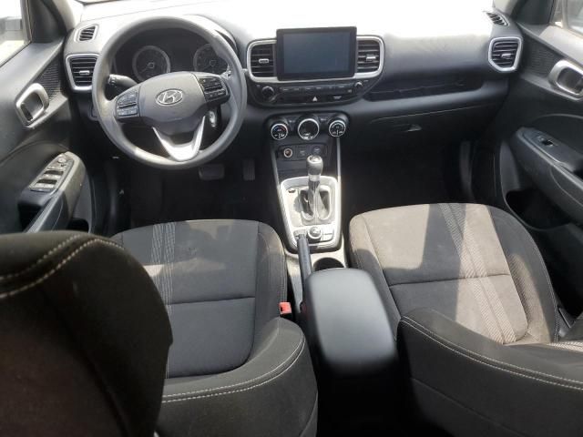 2020 Hyundai Venue SEL
