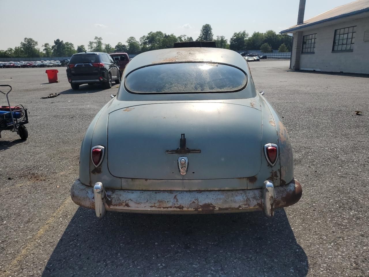 1951 Huds Hornet
