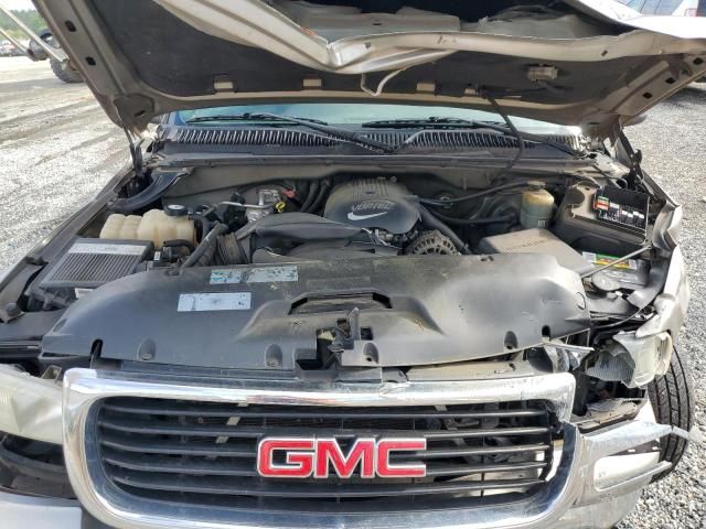 2002 GMC New Sierra C1500