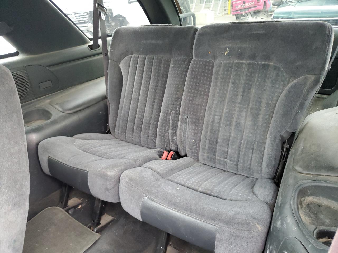 2000 Chevrolet Blazer