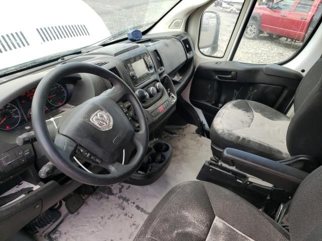 2018 Dodge RAM Promaster 3500 3500 High