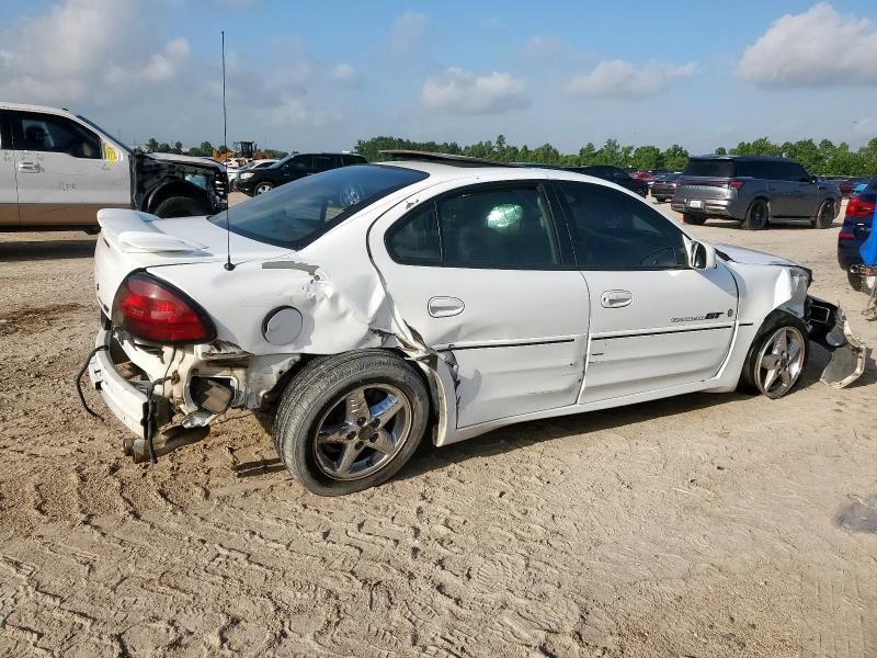 2001 Pontiac Grand AM GT1