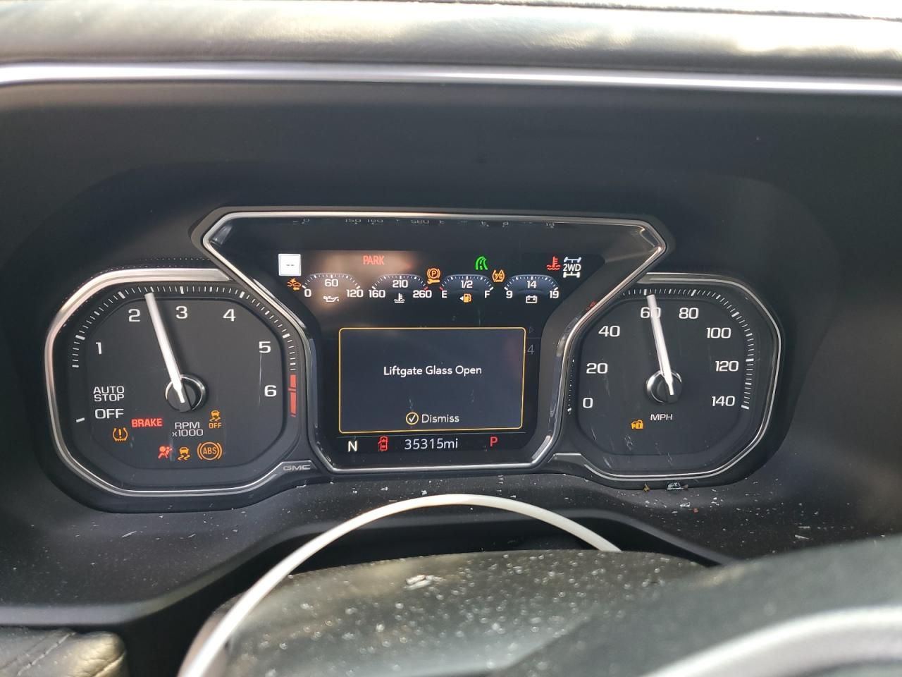 2021 GMC Yukon xl Denali