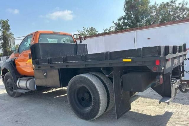 2015 Ford F750 Super Duty