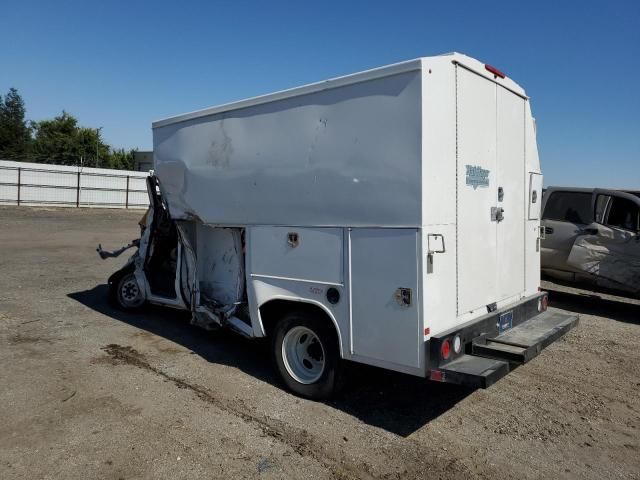 2024 Ford Econoline E350 Super Duty Cutaway Van