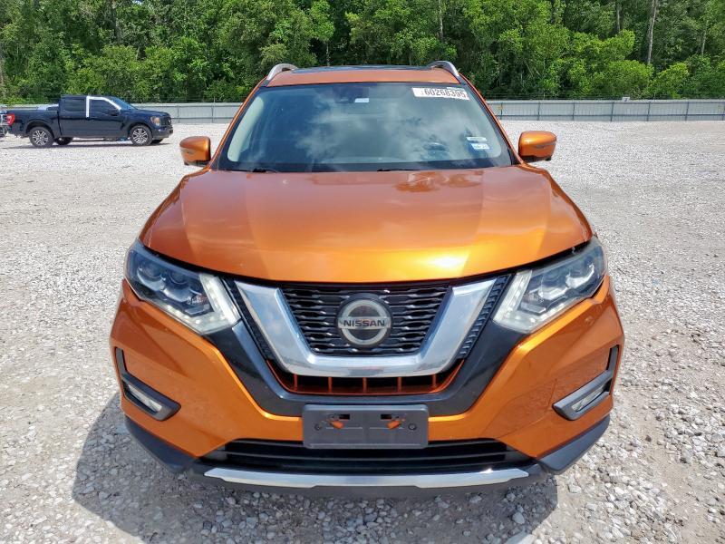 2018 Nissan Rogue sl