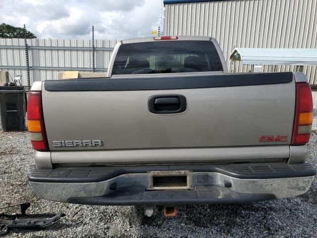 2002 GMC New Sierra C1500