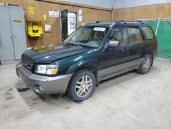 2005 Subaru Forester 2.5XS LL Bean for sale in Kincheloe, MI
