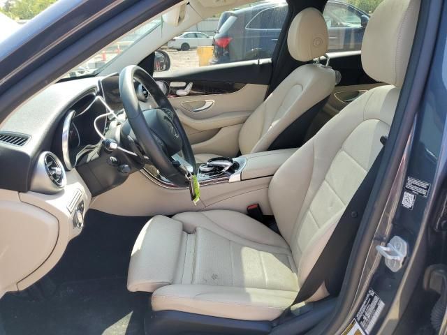 2015 Mercedes-Benz C300