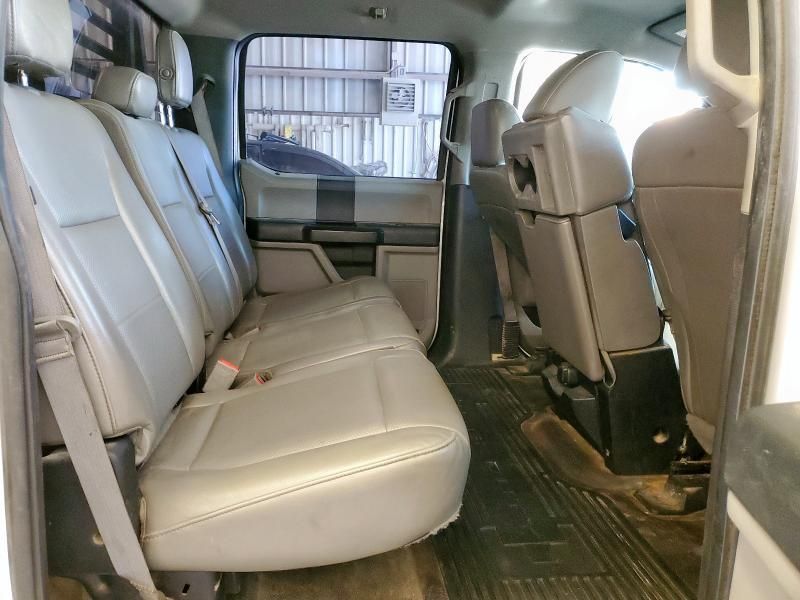 2018 Ford F350 Super Duty