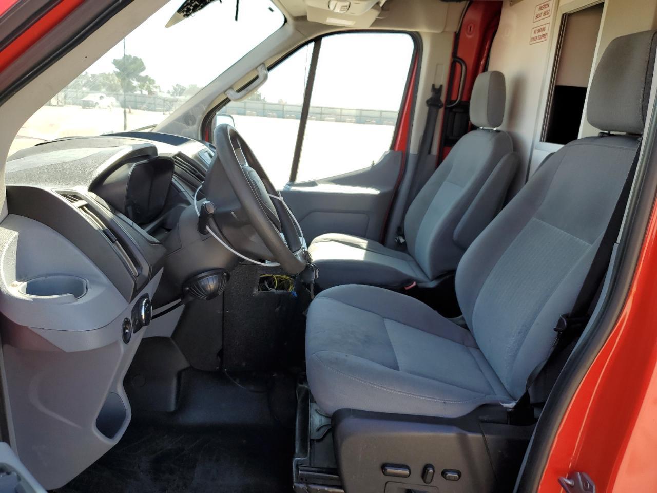2018 Ford Transit T-250
