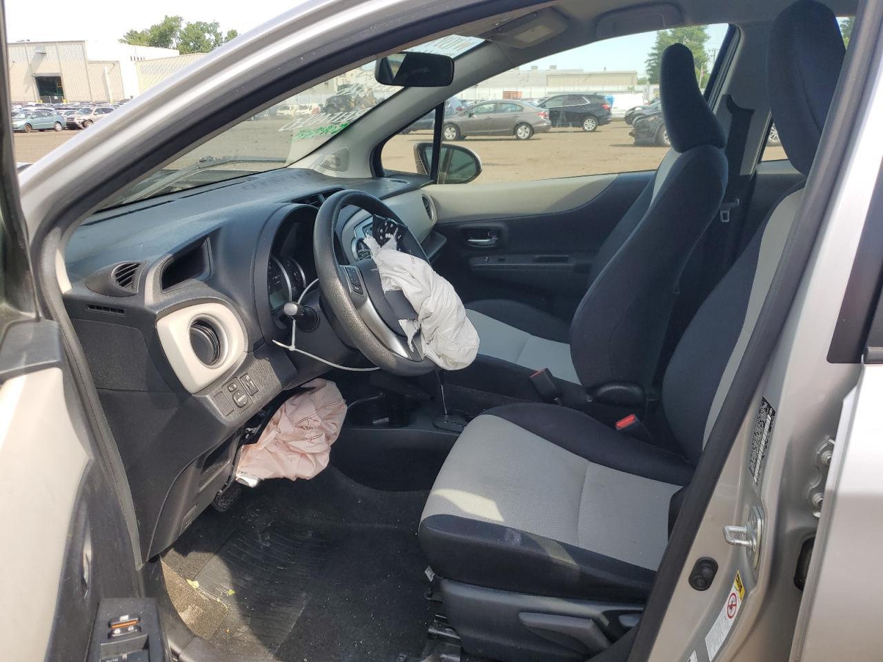 2012 Toyota Yaris