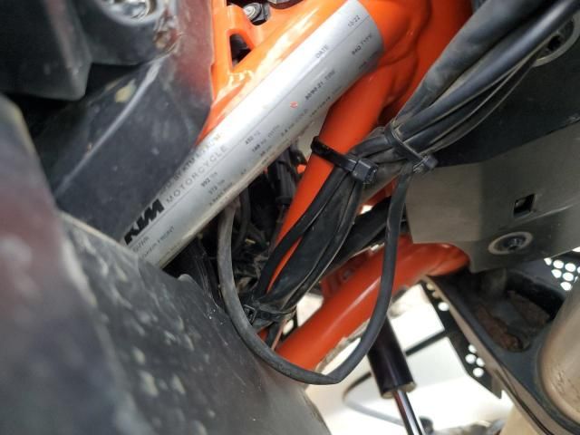 2023 KTM 1290 Super Adventure R