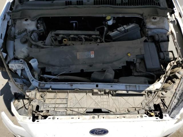 2020 Ford Fusion S