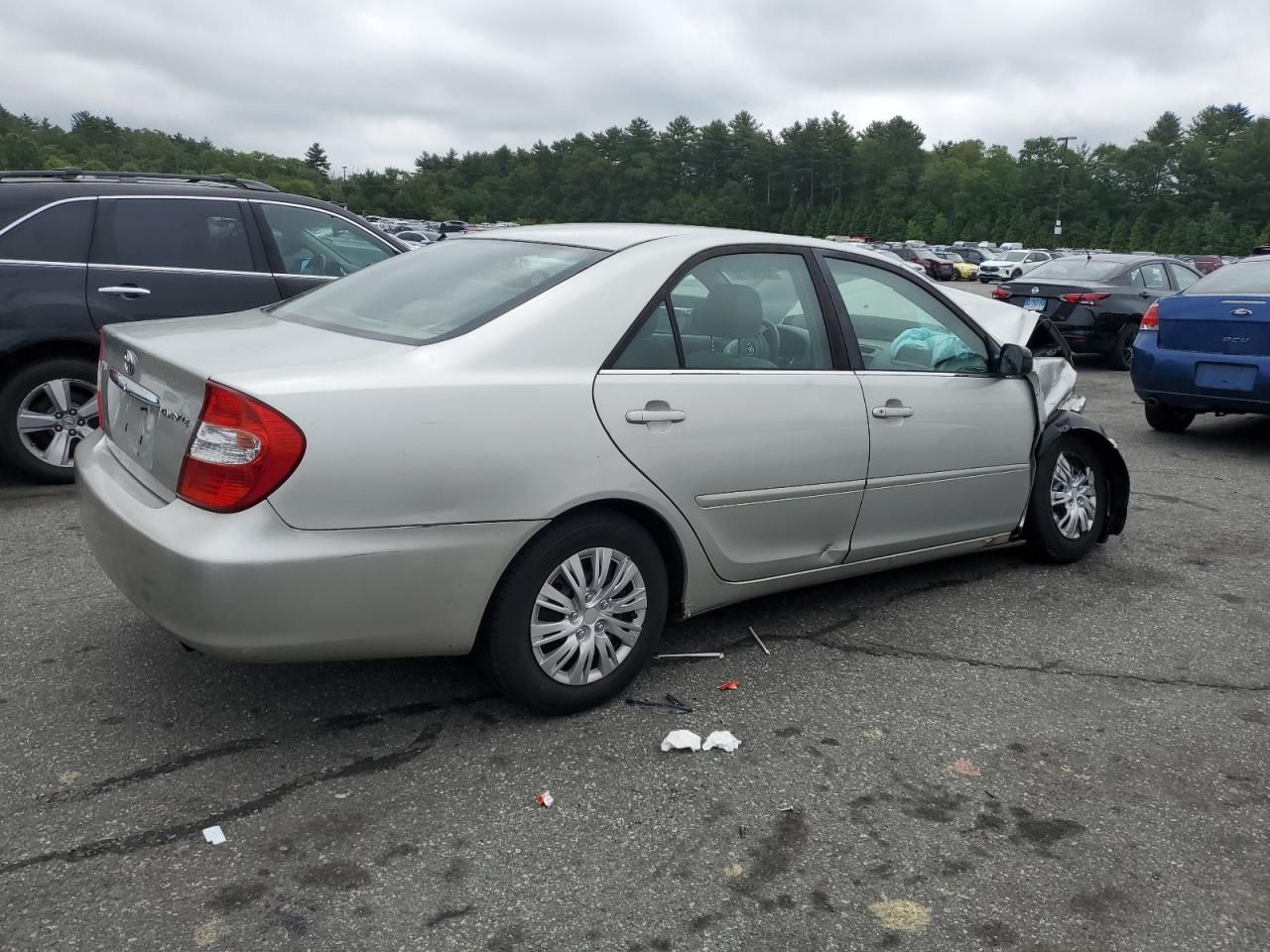 2003 Toyota Camry le
