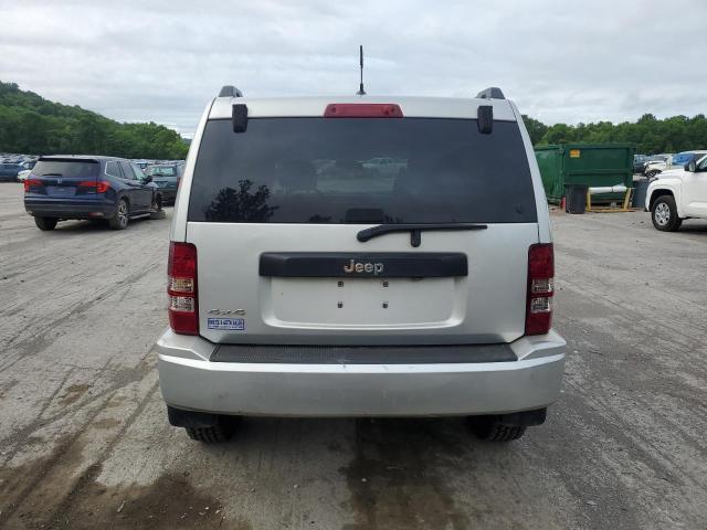 2010 Jeep Liberty Sport