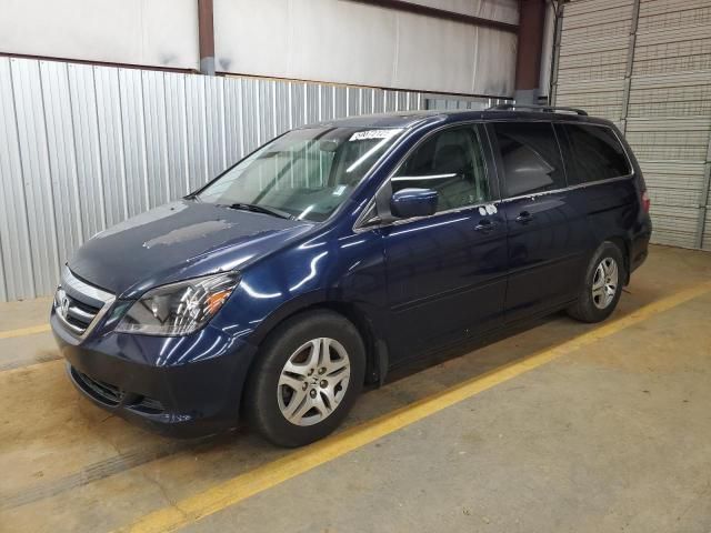 2005 Honda Odyssey EXL