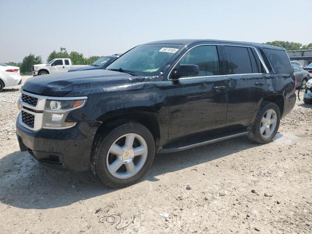 2016 Chevrolet Tahoe Police