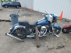 Salvage cars for sale from Copart China: 2014 Harley-Davidson Flhx Street Glide