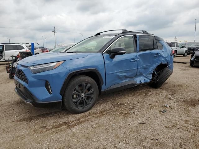 2022 Toyota Rav4 xse