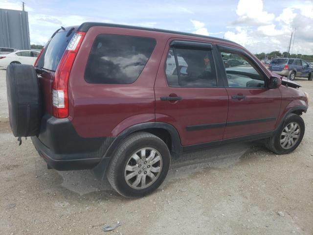 2005 Honda Cr-v ex