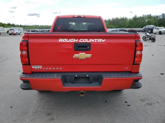 2016 Chevrolet Silverado K1500 LT