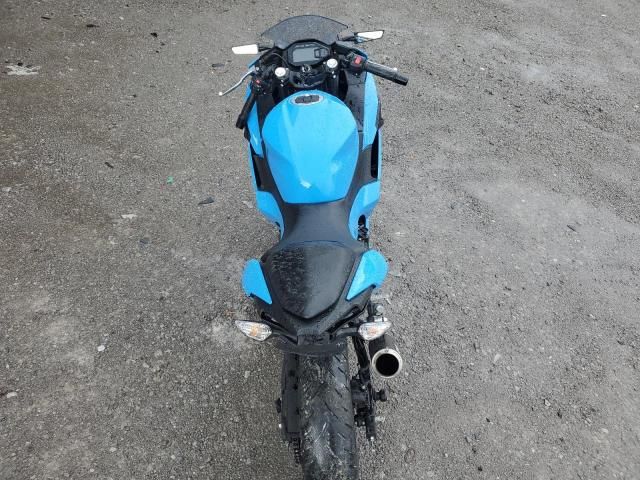 2024 Kawasaki EX500