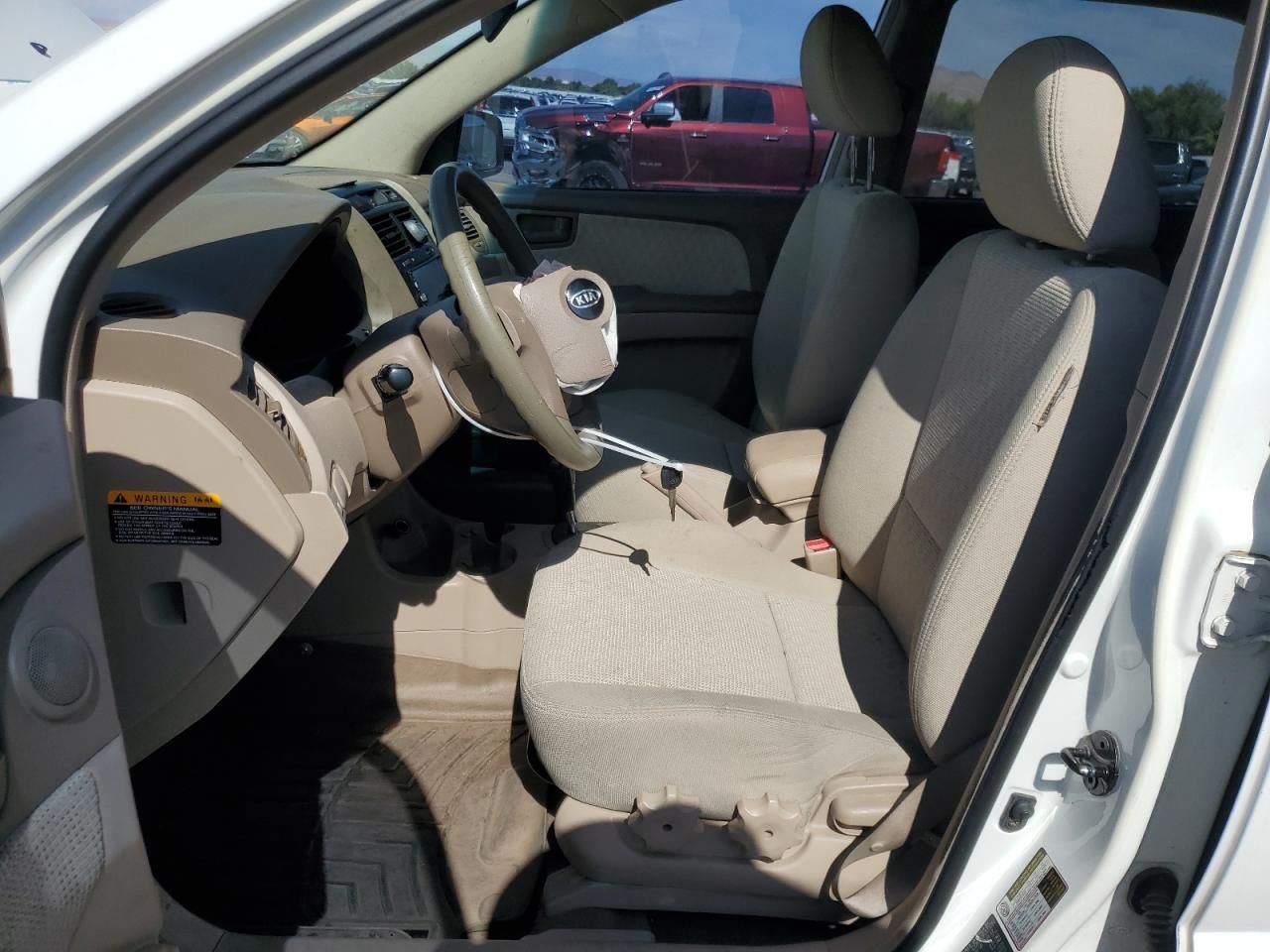 2006 KIA New Sportage