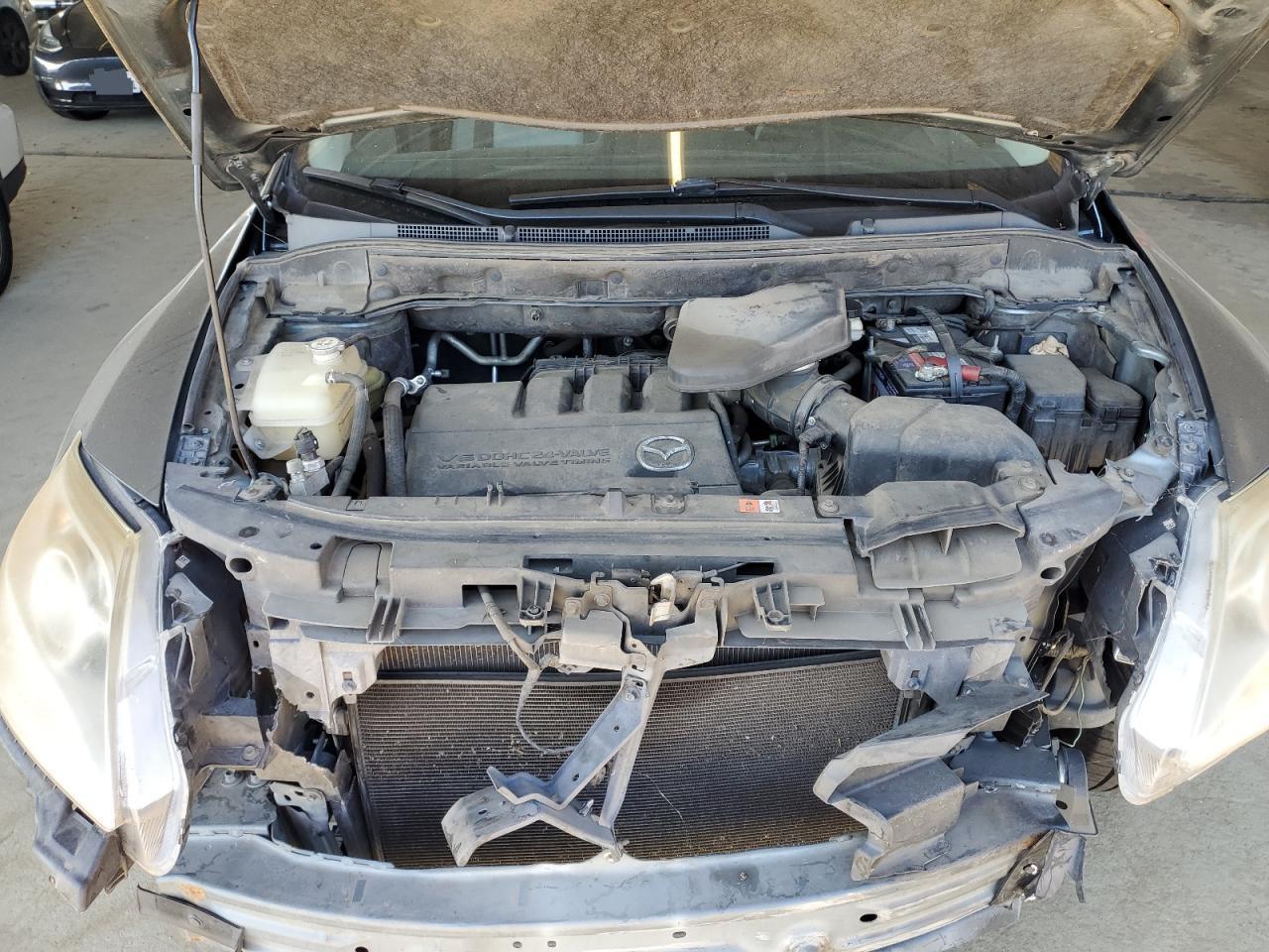 2011 Mazda Cx-9