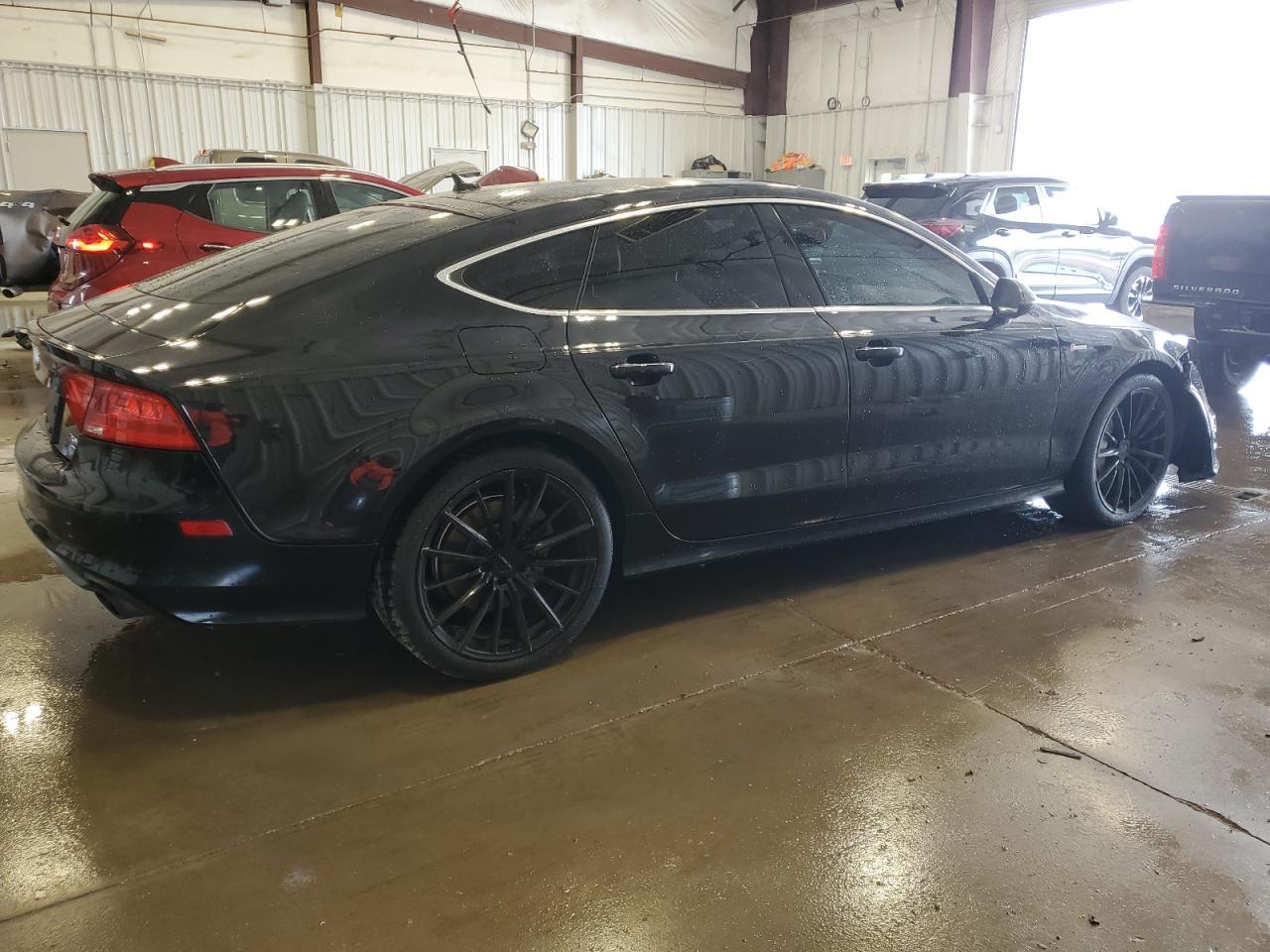 2014 Audi A7 Prestige