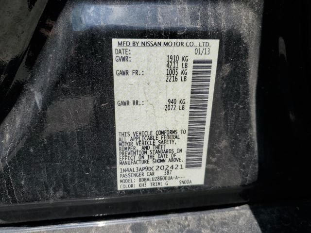 2013 Nissan Altima 2.5