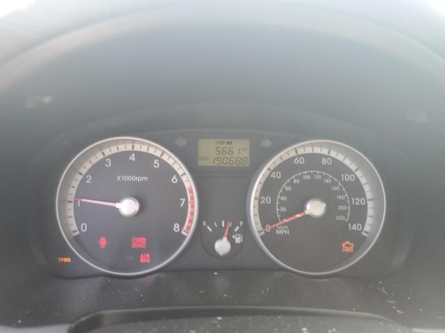 2009 Hyundai Accent GLS