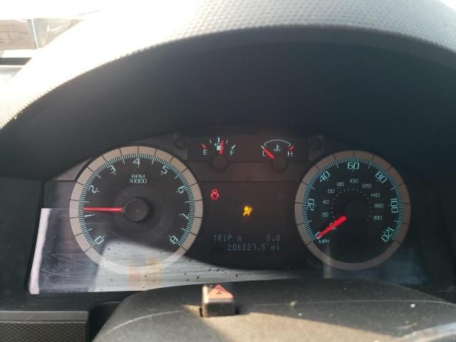 2010 Ford Escape Limited