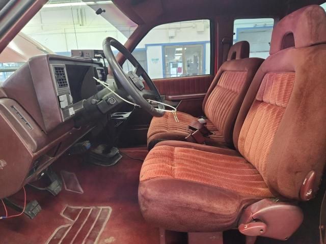 1994 Chevrolet GMT-400 C2500