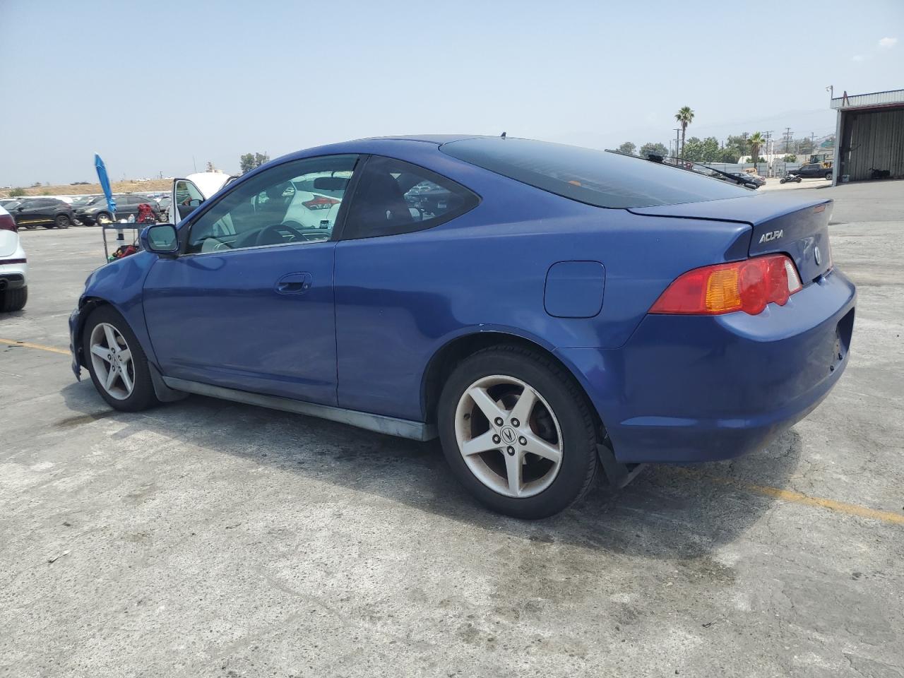 2003 Acura RSX