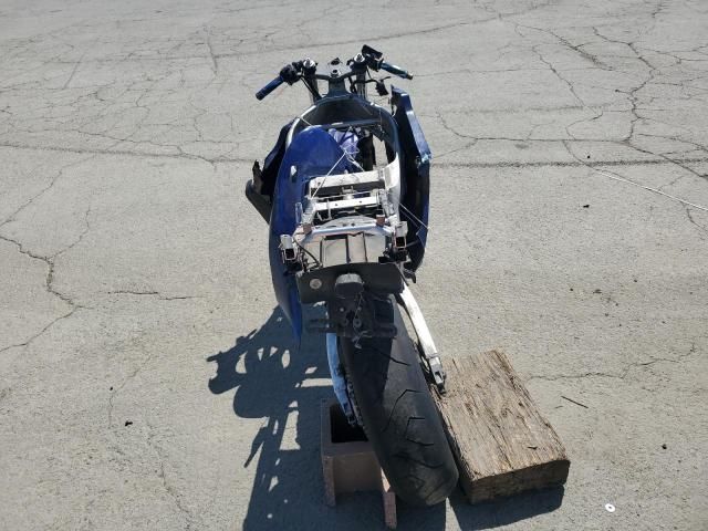 2006 Honda CBR600 F4
