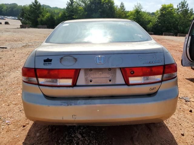 2004 Honda Accord LX