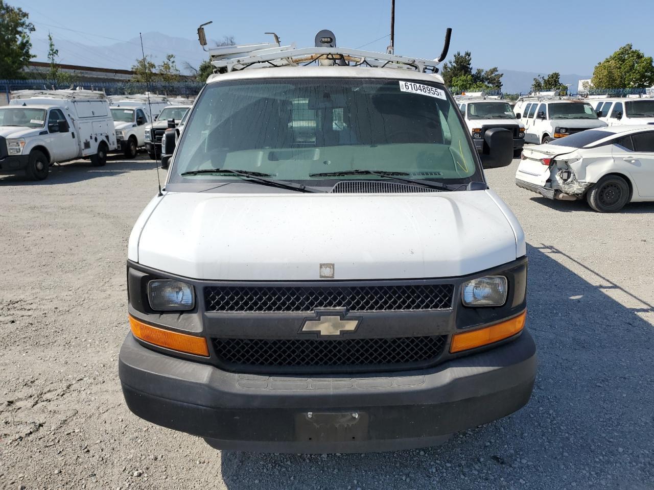 2013 Chev Express G2500
