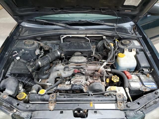 2005 Subaru Forester 2.5XS LL Bean