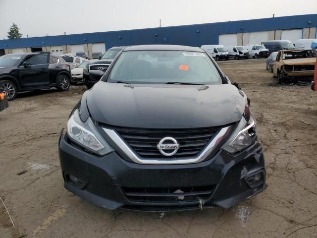 2018 Nissan Altima 2.5