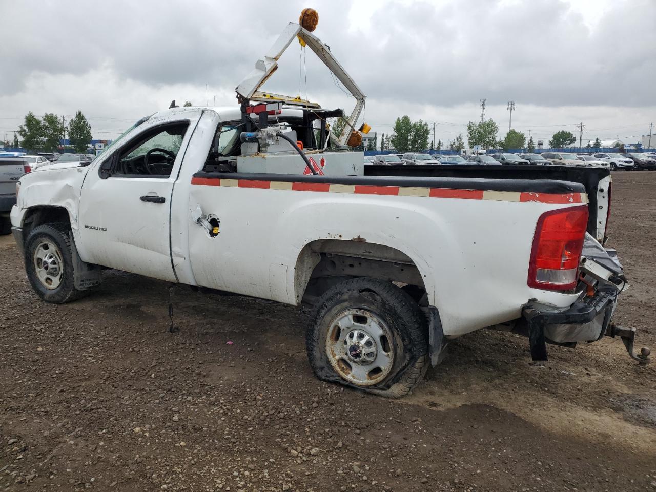 2013 GMC Sierra C2500 Heavy Duty