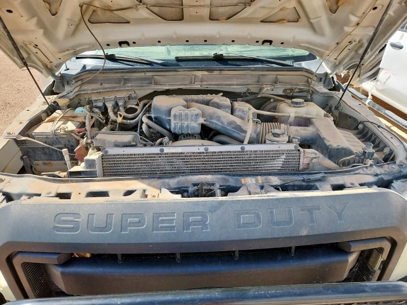 2015 Ford F250 Super Duty