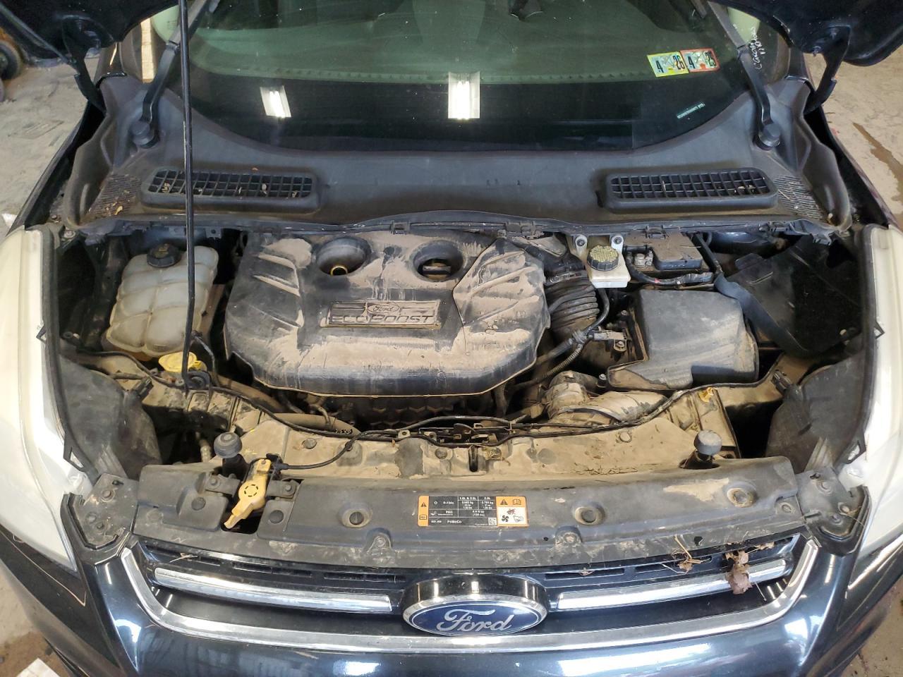 2013 Ford Escape sel