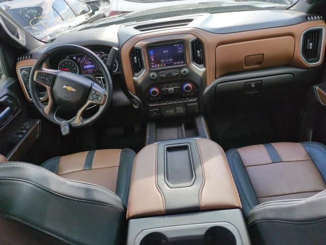 2022 Chevrolet Silverado LTD K1500 High Country