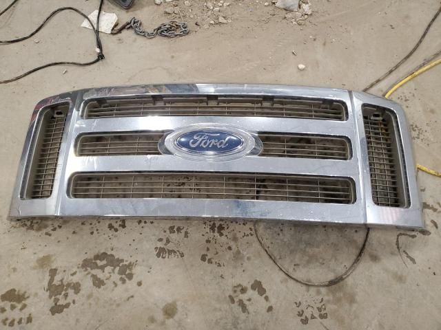 2008 Ford F350 SRW Super Duty